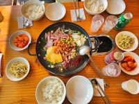 모박사부대찌개 동탄점 - 동탄 부대찌개, 부대전골 맛집 - 다이닝코드