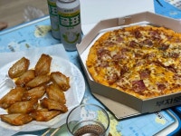 서오릉피자 산본점 - 금정역 피자, 고구마무스 맛집 - 다이닝코드