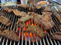 숯불돼지갈비 마포집 - 굽은다리역 돼지갈비, 숯불돼지갈비 맛집 - 다이닝코드
