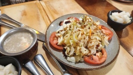 갠지스 동백점 - 용인동백 인도음식, 커리 맛집 - 다이닝코드
