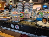 아라아라회전초밥 - 강릉 스시, 회전초밥 맛집 - 다이닝코드