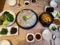 포항아지매 - 동탄 횟집, 물회 맛집 - 다이닝코드