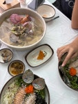 어부의집 - 영종도 해산물, 해물칼국수 맛집 - 다이닝코드