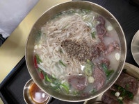 대한국수 - 강서구청 곰탕, 한우수육 맛집 - 다이닝코드
