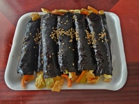 햇살머믄꼬마김밥 덕하점 - 울주 김밥, 꼬마김밥 맛집 - 다이닝코드