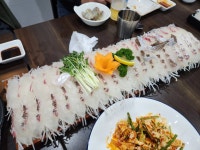 동해랑 - 부평 횟집, 도미회 맛집 - 다이닝코드