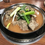 이모네감자탕 - 대전서구 감자탕, 수제비 맛집 - 다이닝코드