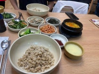 주막보리밥 - 홍대 나물, 털레기수제비 맛집 - 다이닝코드