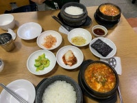 김씨네 돌솥밥순두부 본점 - 거여역 순두부, 돌솥밥 맛집 - 다이닝코드