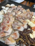 보물촌 꺼먹돼지 신흥점 - 성남 삼겹살, 고기집 맛집 - 다이닝코드