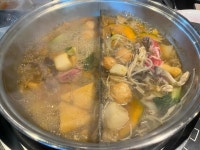 소담촌 수유점 - 수유역 샤브샤브, 월남쌈 맛집 - 다이닝코드