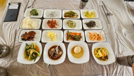 돌팀이횟집 - 하동 재첩, 참게가리장 맛집 - 다이닝코드