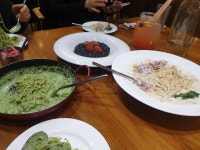 청라써니네집 - 청라 파스타, 시금치파스타 맛집 - 다이닝코드