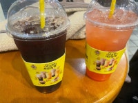 메가커피 일산백병원점 - 일산 커피, 퐁크러쉬 맛집 - 다이닝코드