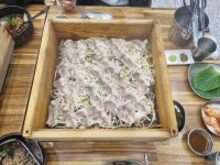 편백집 롯데몰수원점 - 수원 편백찜, 샤브샤브 맛집 - 다이닝코드