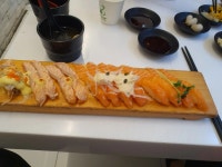 용이초밥 광안리점 - 광안리 스시, 회전초밥 맛집 - 다이닝코드