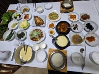 쌀밥지정업소 홀인원쌈밥집 원조본점 - 여주 쌈밥, 쌀밥 맛집 - 다이닝코드