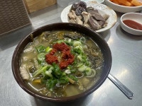 청풍집 - 충주 순대국 맛집 - 다이닝코드