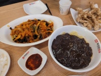 징차이짜장 아산터미널점 - 아산 짜장면, 중국집 맛집 - 다이닝코드