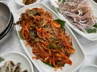 갯마을횟집 - 보성 막회, 물회 맛집 - 다이닝코드