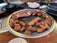 흥부골숯불갈비 - 강화도 돼지갈비, 돼지왕갈비 맛집 - 다이닝코드
