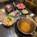 소담촌 - 광명소하 샤브샤브, 월남쌈 맛집 - 다이닝코드