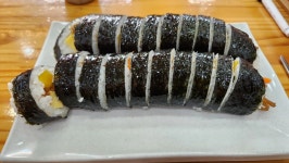 맛드림 김밥나라 수완모아점 - 수완지구 분식, 치즈라볶이 맛집 - 다이닝코드