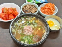 전주남부시장콩나물국밥 - 여의도 콩나물국밥 맛집 - 다이닝코드