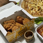 맘스터치 성남은행시장점 - 성남 버거, 치킨버거 맛집 - 다이닝코드