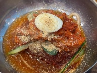 속초코다리냉면 송도점 - 송도 냉면, 코다리냉면 맛집 - 다이닝코드