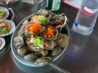 을왕리 해송 조개구이 - 을왕리 조개구이, 해물칼국수 맛집 - 다이닝코드