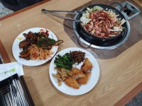 진미기사식당 - 수유 집밥, 기사식당 맛집 - 다이닝코드