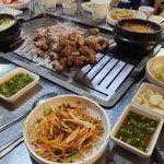 남한산성식당 - 마천동 오돌갈비, 오돌뼈 맛집 - 다이닝코드