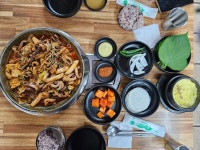 본가왕뼈감자탕 어린이대공원점 - 어린이대공원역 감자탕, 뼈찜 맛집 - 다이닝코드