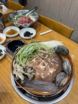 참돌순우리콩두부마을 - 청천동 두부전골, 두부김치전골 맛집 - 다이닝코드