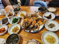우정회관 - 고창 간장게장 맛집 - 다이닝코드