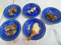 대영횟집 - 영월 송어회 맛집 - 다이닝코드