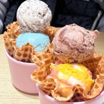 배스킨라빈스 고양스타필드점 - 스타필드고양 아이스크림, 와플 맛집 - 다이닝코드