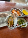 돼랑이투칼국수 - 부산교대 김밥, 누드김밥 맛집 - 다이닝코드