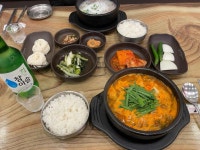 고향옥얼큰순대국 청라점 - 청라 순대국, 얼큰순대국 맛집 - 다이닝코드