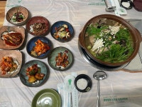 청아가든 - 울진 갈낙전골 맛집 - 다이닝코드