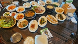황토방 한정식 - 여주 한정식, 간장게장정식 맛집 - 다이닝코드