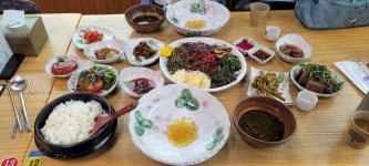 점봉산산채 - 속초 산채비빔밥, 산나물 맛집 - 다이닝코드