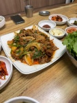 성광식당 - 신용산역 제육볶음, 돼지주물럭 맛집 - 다이닝코드