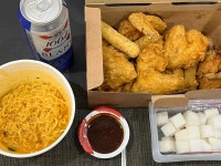 페리카나 동탄한백점 - 화성 치킨 맛집 - 다이닝코드