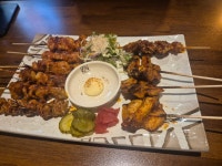 투다리 마포점 - 마포역 꼬치, 김치우동 맛집 - 다이닝코드