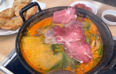 등촌샤브칼국수 화정점 - 화정 칼국수, 군만두 맛집 - 다이닝코드