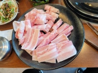 금대패 - 역촌역 대패삼겹살, 흑돼지 맛집 - 다이닝코드