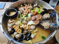 택이네 조개전골 - 의왕 삼겹살, 솥뚜껑삼겹살 맛집 - 다이닝코드
