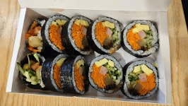 바르다김선생 대전시청점 - 대전시청 김밥 맛집 - 다이닝코드